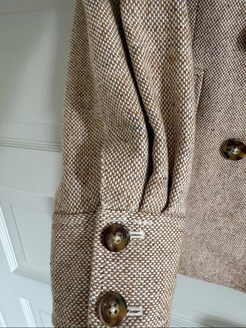 Veronica Beard Pyle Dickey Blazer Jacket Size 10